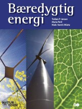 bæredygtig energi - bog