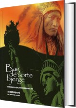 bag de sorte bjerge - bog