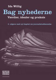 bag nyhederne - bog
