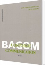 bag om corporate communication - bog