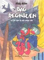 bag regnbuen - et spil hvor du selv kan vælge - Tegneserie