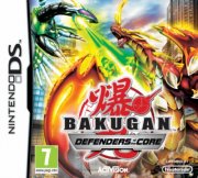 bakugan: battle brawlers - defenders of the core (nordic) - nintendo ds
