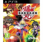 bakugan battle brawlers - PS3