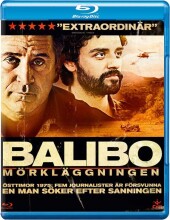 balibo - mørklægningen - Blu-Ray