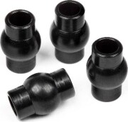 Billede af Ball 3x5.8x9mm (black/4pcs) - Hp86214 - Hpi Racing