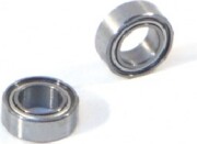 Ball Bearing 4x7x2.5mm(2 Pcs) - Hpb015 - Hpi Racing