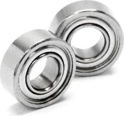Billede af Ball Bearing 5 X 11 X 4mm Zz (2 Pcs) - Hpb022 - Hpi Racing