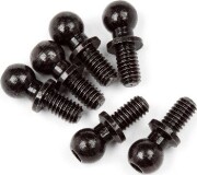 Ball Stud 2.5x4.5mm 6pcs - Mv28023 - Maverick Rc