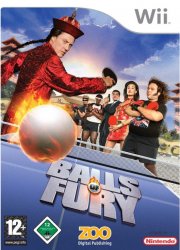 balls of fury - wii