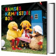 bamses billedbog - bamses kæmpestore bog