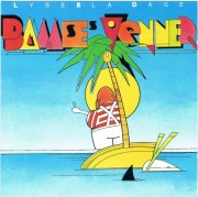 bamses venner - lyseblå dage - cd