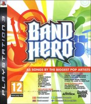 band hero: standalone game (nordic) - PS3