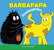 barbapapa - bondegården - bog