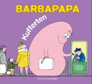 barbapapa - kufferten - bog