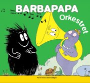 barbapapa - orkestret - bog