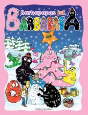 barbapapas jul - bog