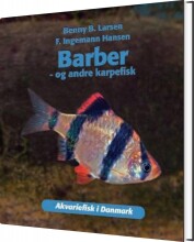 barber - og andre karpefisk og andre karpefisk - bog