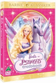 barbie og pegasus trolddom - DVD