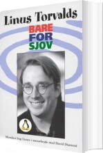 bare for sjov - bog