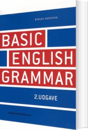 basic english grammar - bog