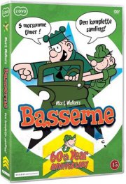 basserne - 60 års jubilæums boks - DVD