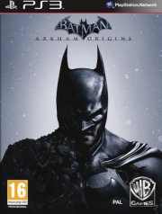 batman arkham origins - PS3