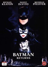 batman returns - DVD