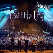 judas priest - battle cry - cd