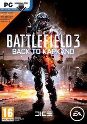battlefield 3 back to karkand (dlc code) - PC