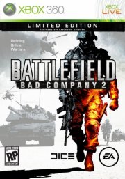 battlefield: bad company 2 (two) limited edition - xbox 360