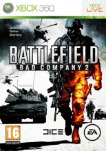 battlefield: bad company 2 (two) - xbox 360