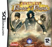 battles of prince of persia - nintendo ds