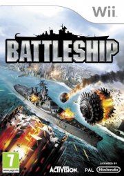 battleship - wii