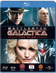 battlestar galactica - the plan - Blu-Ray