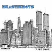 beastie boys - to the 5 boroughs - cd