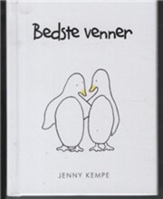 bedste venner - bog