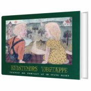 bedstemors vægtæppe - bog