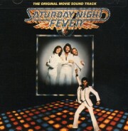 - saturday night fever soundtrack - cd