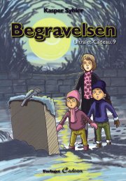 begravelsen - bog