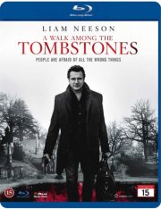 a walk among the tombstones / begravet i fortiden - Blu-Ray