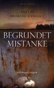 begrundet mistanke - bog