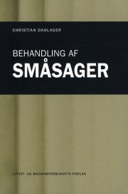 behandling af småsager - bog