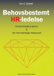 behovsbestemt hr-ledelse - bog