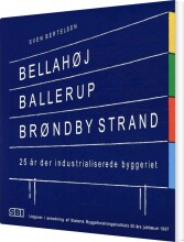 bellahøj, ballerup, brøndby strand - bog