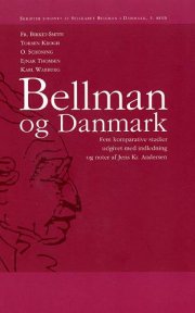 bellman og danmark - bog