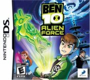 ben 10: alien force - nintendo ds