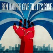 ben harper - give till it s gone - cd