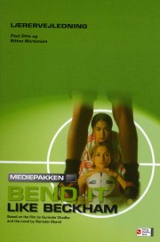 bend it like beckham, lærervejledning - bog