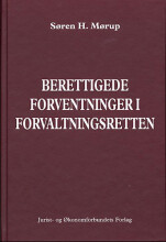 berettigede forventninger i forvaltningsretten - bog