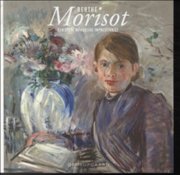 berthe morisot. den store kvindelige impressionist - bog